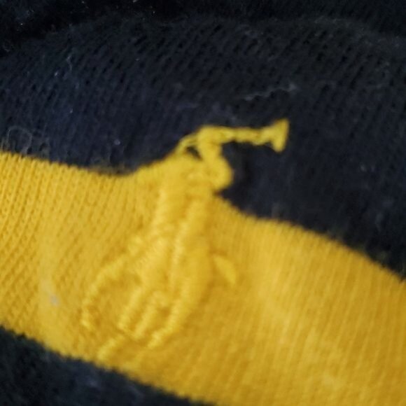 3 Months Ralph Lauren Jumper Jumpsuit Coveralls Hooded Hoodie INFANT BABY - Picture 8 of 12